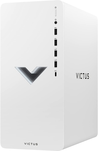 HP Victus 15L TG02-2000 GAMING TOWER Core™ i5-14400F 512GB SSD 16GB W11 NVIDIA® RTX 3050 4GB