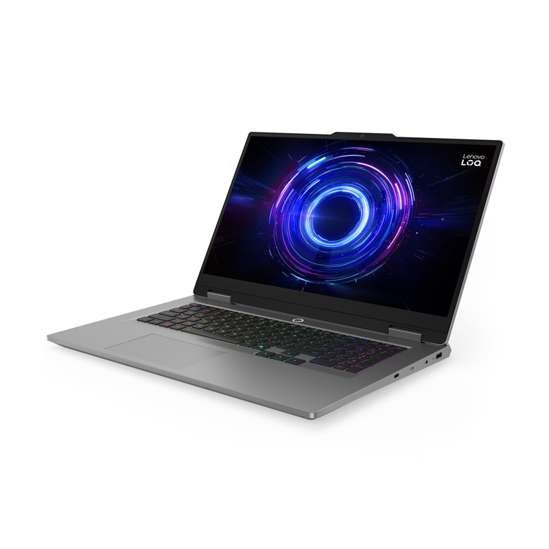 Lenovo Lenovo LOQ 17IRX10 17.3" FHD 165Hz Core™ i7-13650HX 512GB SSD 16GB W11 NVIDIA® RTX 5060 8GB LUNA GREY