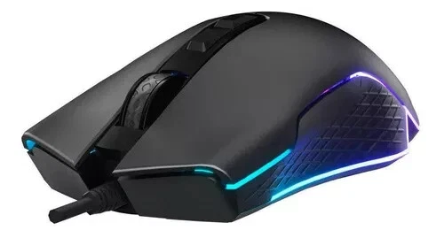 ViewSonic ViewSonic MU800 Gaming Mouse 6400 MAX DPI Black