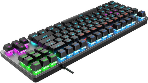 ALGK8404/ENG Mechanical Gaming Keyboard Gray RGB - English