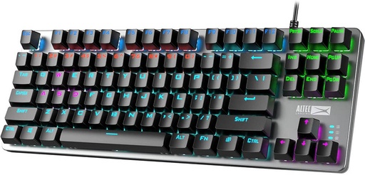 ALGK8404/ENG Mechanical Gaming Keyboard Gray RGB - English