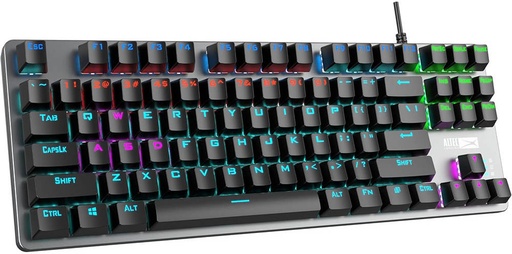 ALGK8404/ENG Mechanical Gaming Keyboard Gray RGB - English