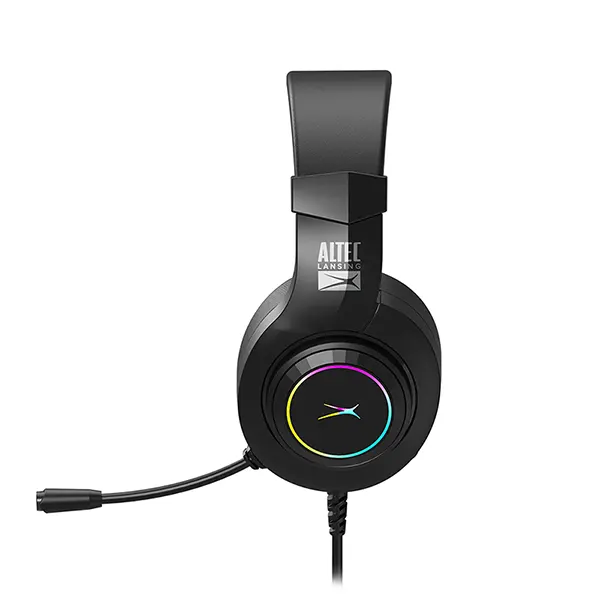 Altec Lansing ALGH9602 Gaming Headset RGB 3.5mm JACK Flexible Microphone
