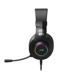 ALGH9602 Gaming Headset RGB 3.5mm JACK Flexible Microphone