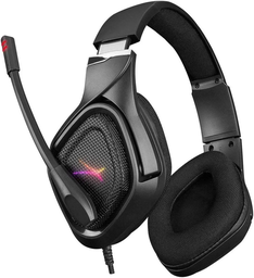 ALGH9604 Gaming Headset 3.5 RGB Integrated Microphone