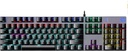 ViewSonic MU800 Gaming Mouse 6400 MAX DPI Black