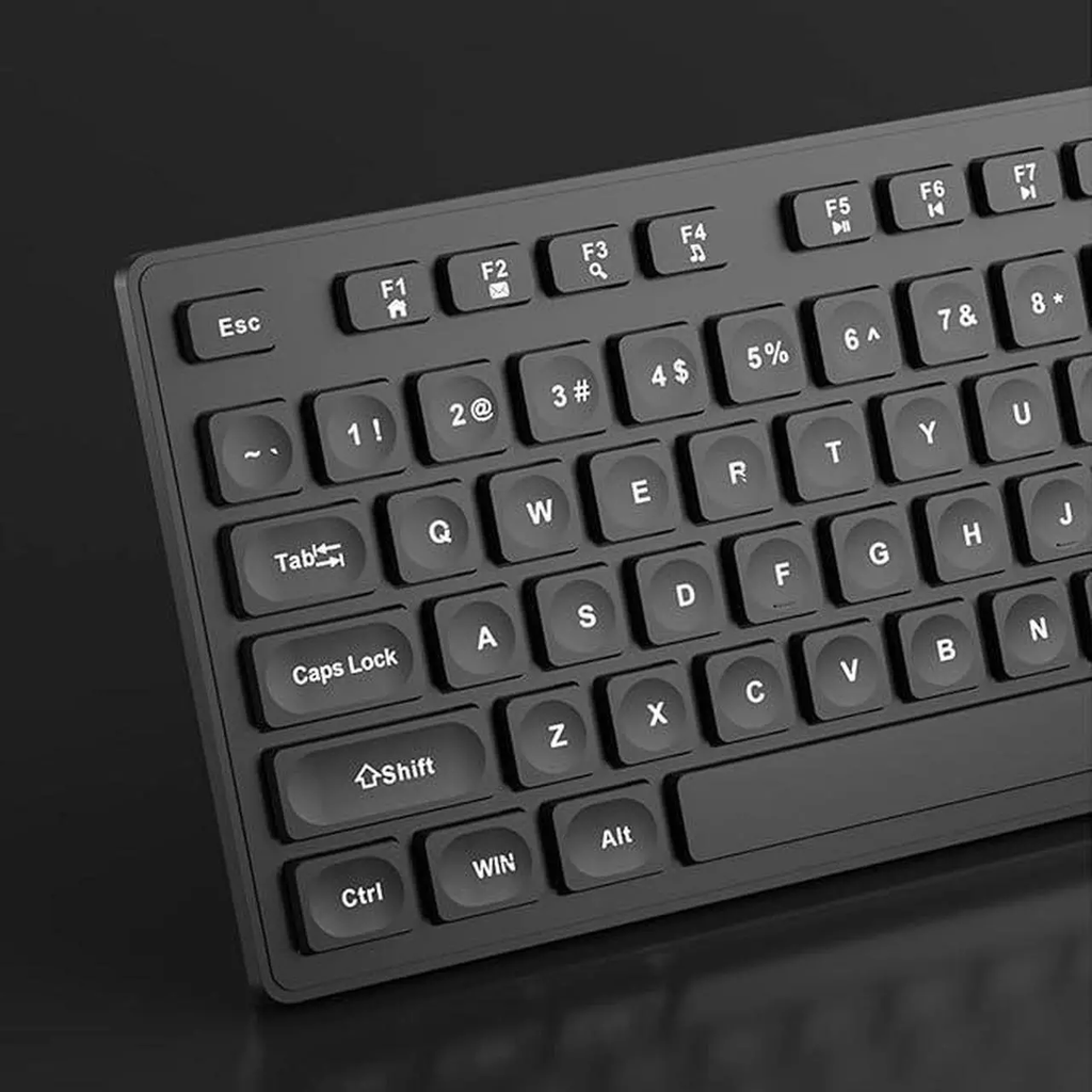 Lenovo Lenovo KB102 USB Keyboard (SPANISH)