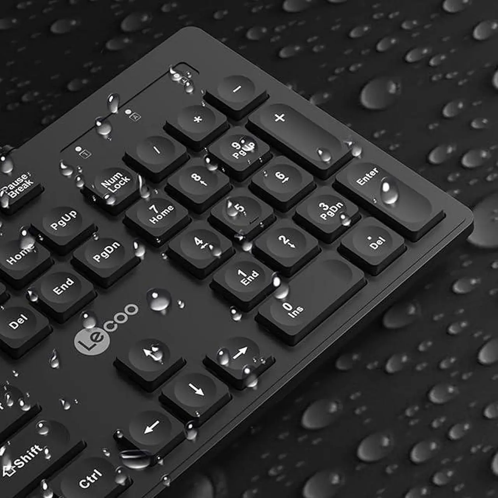 Lenovo Lenovo KB102 USB Keyboard (SPANISH)