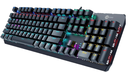 ViewSonic MU800 Gaming Mouse 6400 MAX DPI Black