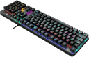 ViewSonic MU800 Gaming Mouse 6400 MAX DPI Black