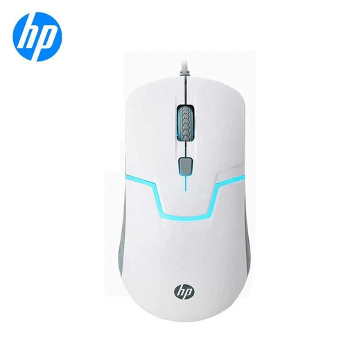 HP M100 Gaming Mouse 3 keys DPI 1000/1600 - WHITE