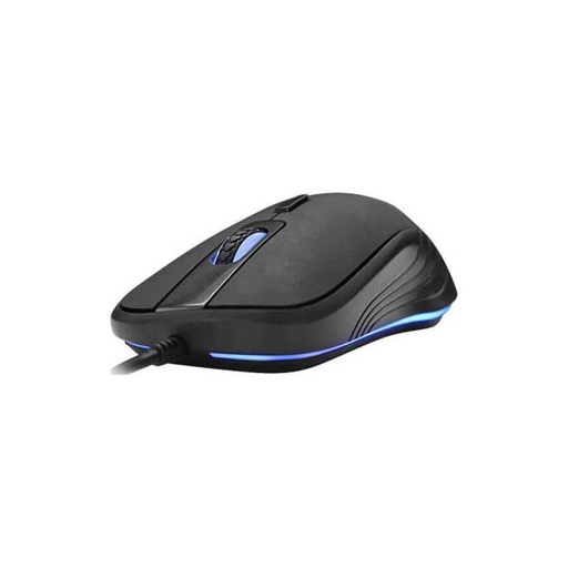 HP G100 Gaming Mouse Ergonomic Design, Cool Exterior
