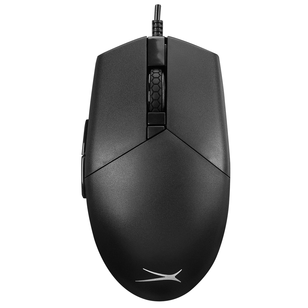 Altec Lansing ALGC8264 Gaming Keyboard + Mouse combo membrane RGB - ENGLISH - BLACK