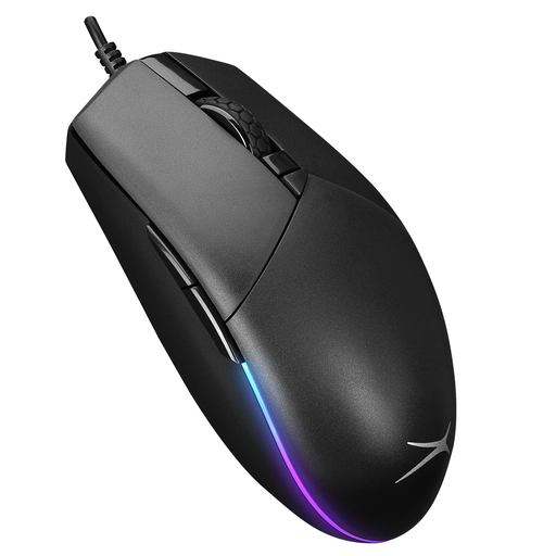 ALGC8264 Gaming Keyboard + Mouse combo membrane RGB - ENGLISH - BLACK