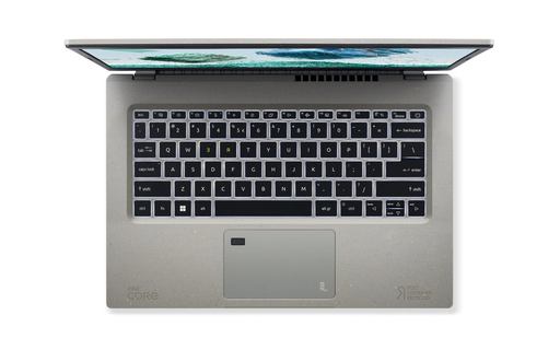 Acer Aspire Vero AV14 14" FHD Core™ i5-1235U 512GB SSD 16GB W11 GRAY Bcklt