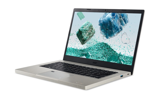 Acer Aspire Vero AV14 14" FHD Core™ i5-1235U 512GB SSD 16GB W11 GRAY Bcklt