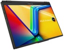 MSI MODERN 15 ULTRA THIN 15.6" FHD Core™ i5-1235U 512GB SSD 16GB W11 BLACK Bcklt