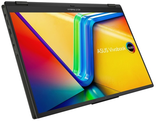 Asus VivoBook S16 FLIP 16" FHD Touch Core™ i5 1335U 512GB SSD 8GB W11 BLACK Bcklt