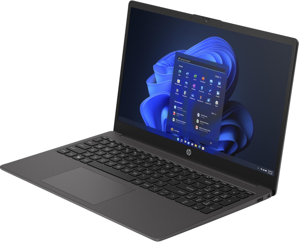 HP HP 255 G10 15.6" FHD Ryzen™ 3 7320U 256GB SSD 4GB W11 Black