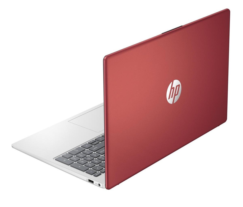 HP HP 15-FD0083 15.6" (1366x768) Pentium® N200 128GB UFS 4GB W11 S RED