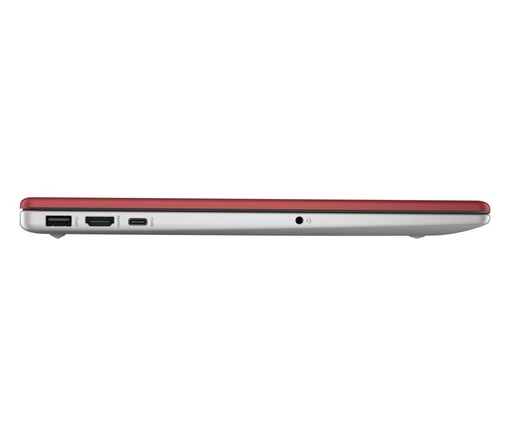 HP 15-FD0083 15.6" (1366x768) Pentium® N200 128GB UFS 4GB W11 S RED