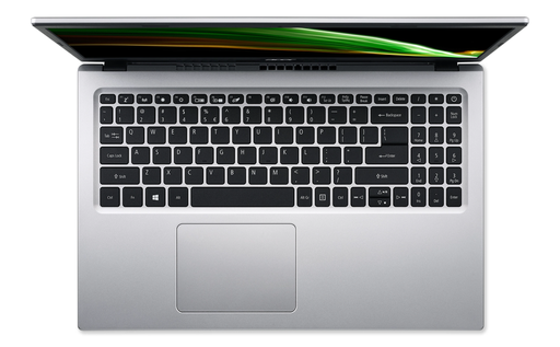 Acer Aspire A325-42 15.6" FHD IPS Ryzen™ 3 7330U 512GB SSD 8GB W11 SILVER