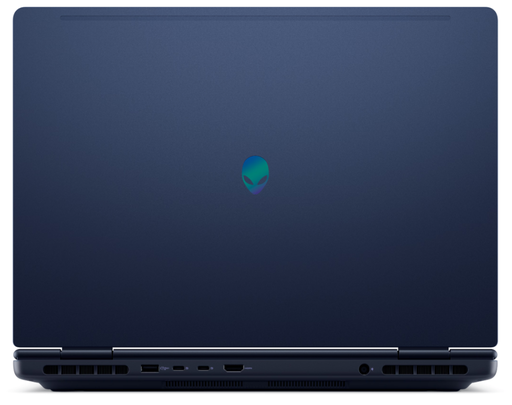 Dell Alienware Aurora 16 AC16250 16" (2560x1600) 120Hz Core™ 7 240H 512GB SSD 16GB W11 RTX 5050 8GB BLUE