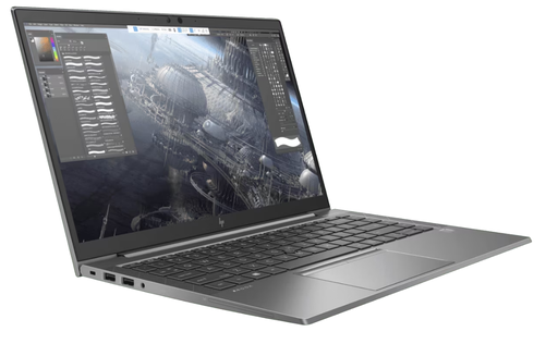 HP ZBook Firefly 14 G7 14" FHD Touch Core™ i5-10310U 256GB SSD 16GB W11 Pro DARK GRAY Bcklt