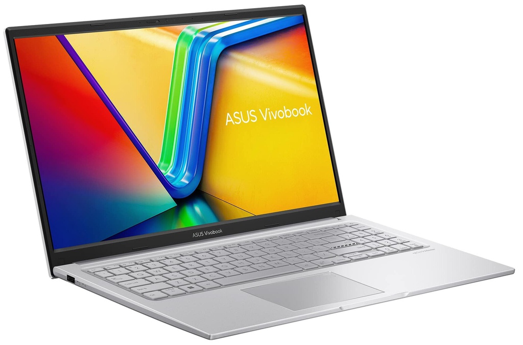 ASUS Asus Vivobook 15 F1504VAP-WH56 15.6" FHD Core™ 5 120U 512GB SSD 16GB W11 COOL SILVER