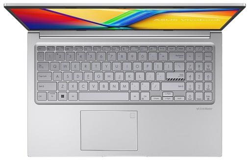 Asus Vivobook 15 F1504VAP-WH56 15.6" FHD Core™ 5 120U 512GB SSD 16GB W11 COOL SILVER