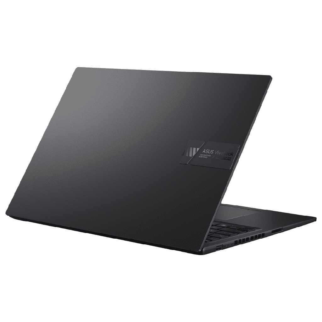 ASUS Asus Vivobook 16X K3605VU-WS96 16" WUXGA (1920x1200) 120Hz Core™ i9-13900H 1TB SSD 16GB W11 NVIDIA® RTX 4050 6GB SILVER Bcklt