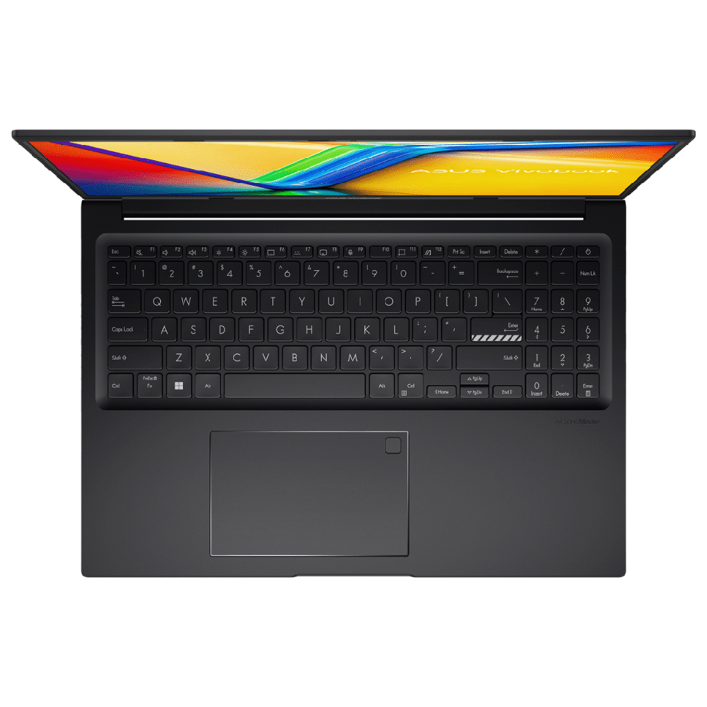 ASUS Asus Vivobook 16X K3605VU-WS96 16" WUXGA (1920x1200) 120Hz Core™ i9-13900H 1TB SSD 16GB W11 NVIDIA® RTX 4050 6GB SILVER Bcklt