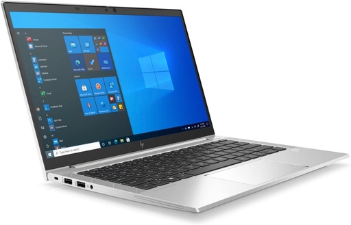 HP EliteBook 830 G8 13.3" FHD Touch Core™ i7-1185G7 512GB SSD 32GB W11 Pro Bcklt Silver
