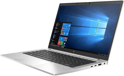 HP EliteBook 830 G8 13.3" FHD Touch Core™ i7-1185G7 256GB SSD 32GB W11 Pro Bcklt Silver