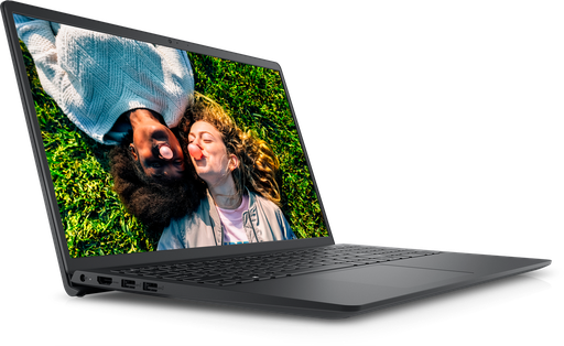 Dell Inspiron 3535-A711SLV 15.6" FHD Touch Ryzen™ 7 7730U 512GB SSD 16GB W11 Black