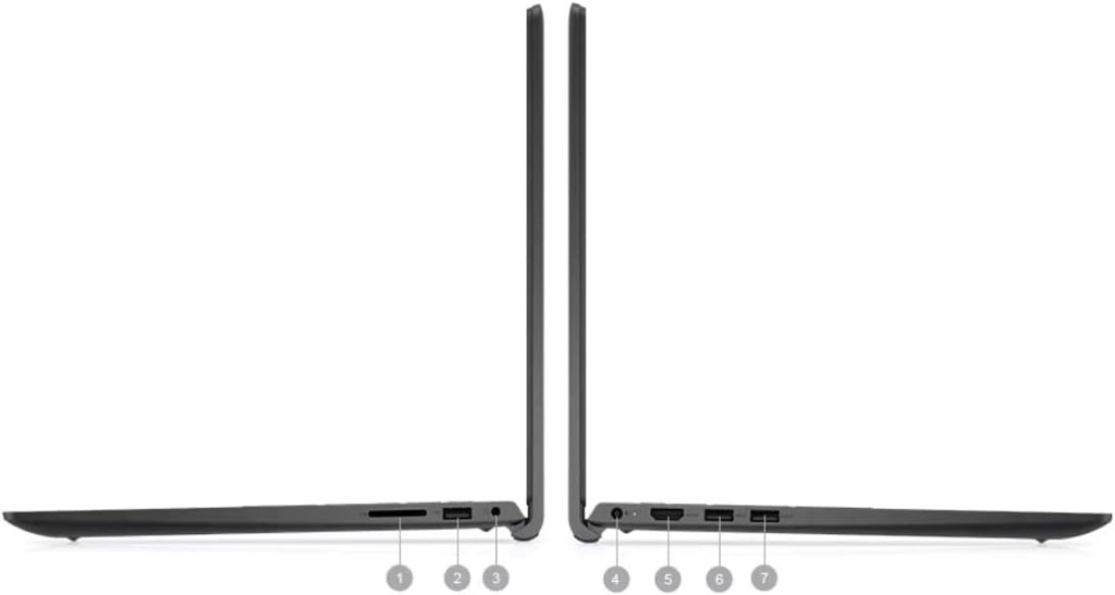 Dell Inspiron 3511 15.6" Core™ i3-1115G4 1.7Ghz - 4.10Ghz 256GB SSD 4GB BLACK
