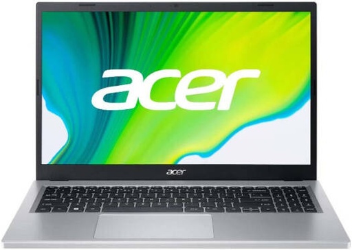 Acer Aspire Go AG15-21PT-R5GQ 15.3" FHD Touch Ryzen™ 5 7520U 512GB SSD 8GB W11 SILVER