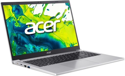 Acer Aspire Lite AL15-36P 15.6" FHD Intel® N150 128GB SSD 4GB W11 S SILVER