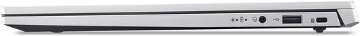 Acer Aspire Lite AL15-36P 15.6" FHD Intel® N150 128GB SSD 4GB W11 S SILVER
