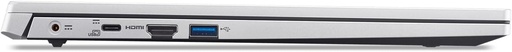 Acer Aspire Lite AL15-36P 15.6" FHD Intel® N150 128GB SSD 4GB W11 S SILVER