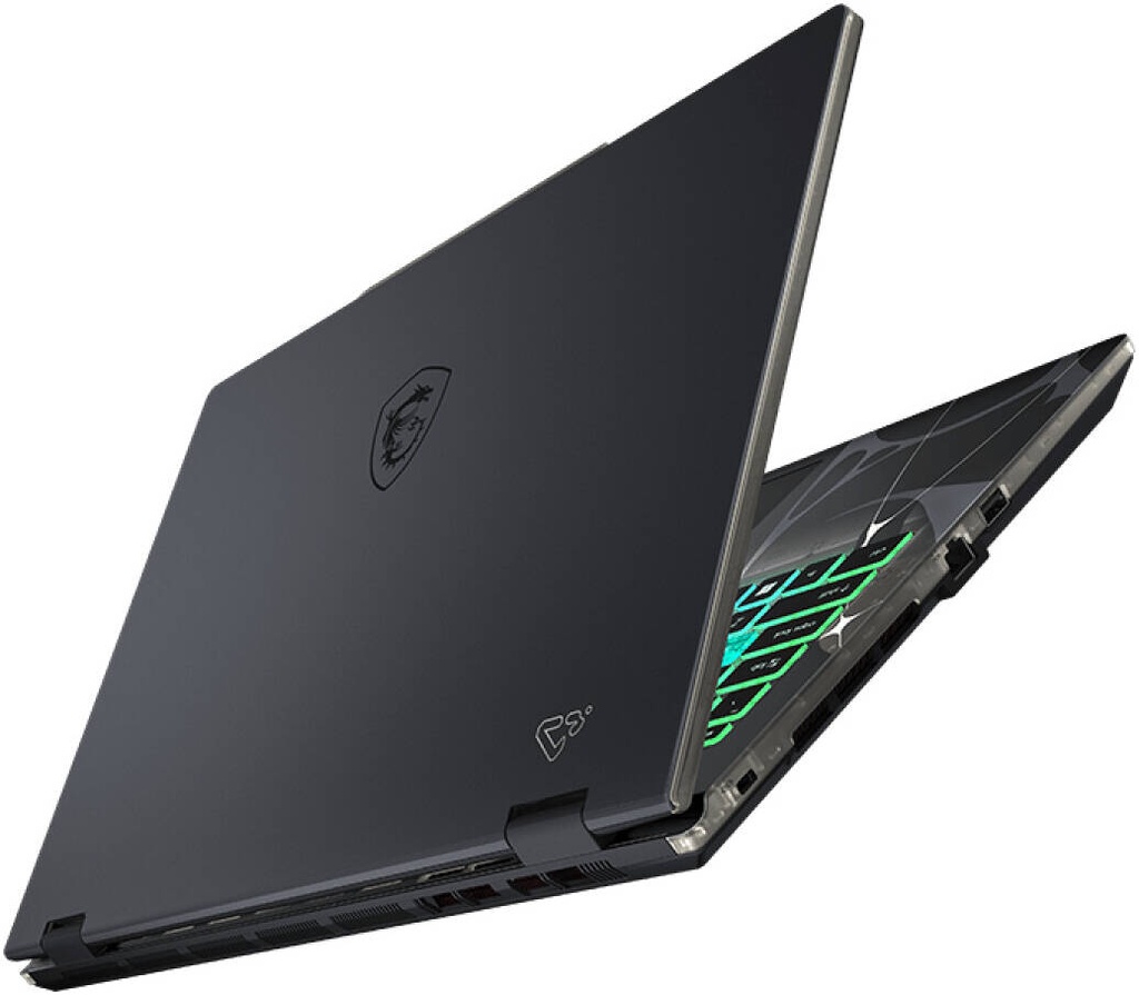 MSI MSI Cyborg 15 15.6" FHD 144Hz IPS Core™ 7-240H 512GB SSD 16GB W11 RTX 5060 8GB BLACK Bcklt