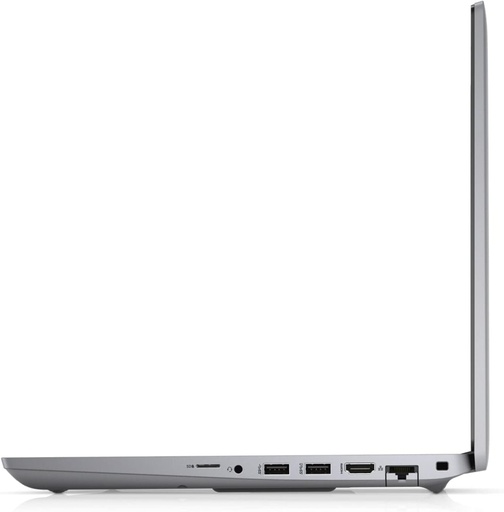 Dell Precision 3561 15.6" MOBILE WORKSTATION Core™ i5-11400 512GB SSD 16GB W11 Pro TITAN GRAY