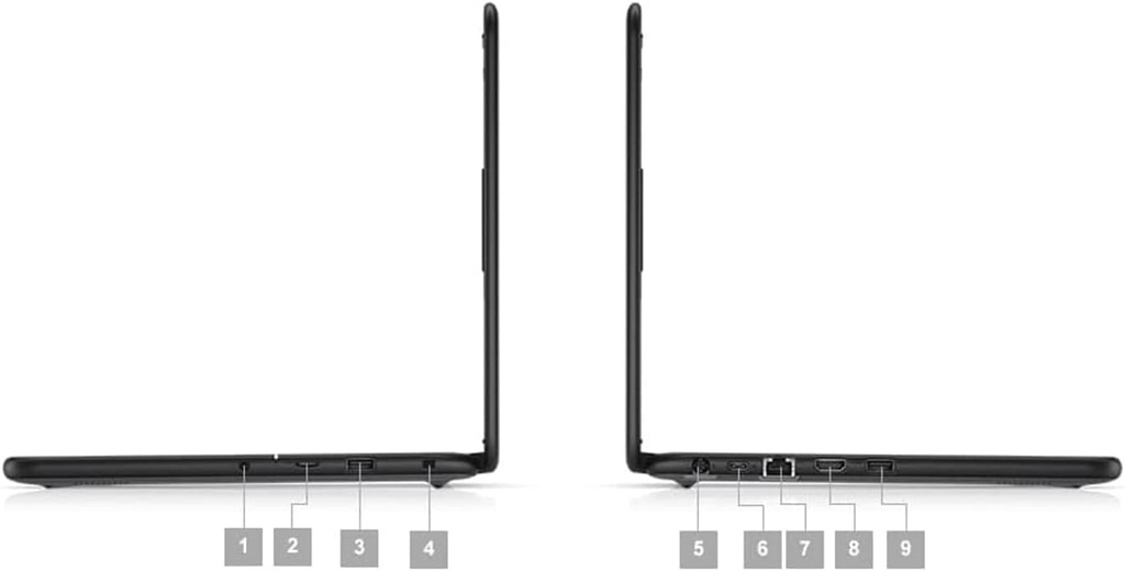 Dell Inspiron 3502 15,6'' Intel Pentium Silver 1.1Ghz 128GB SSD 4GB W10