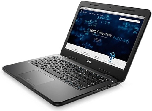 Dell Latitude 3190 11.6" Pentium® Silver N5030 128GB SSD 8GB W10 DARK GRAY