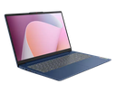 Lenovo SLIM 3 15AMN8 15.6" FHD IPS Ryzen™ 5 7520U 512G BSSD 8GB W11 ABYSS BLUE Bcklt