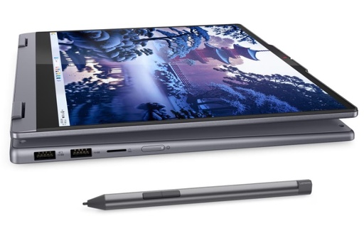 Lenovo 5 2-IN-1 14IAL10 14" FHD Touch Core™ Ultra 5 225U 512GB SSD 8GB W11 LUNA GRAY Bcklt