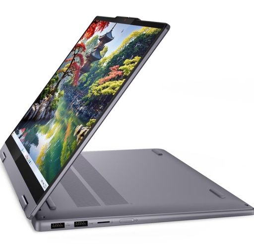 Lenovo 5 2-IN-1 14IAL10 14" FHD Touch Core™ Ultra 5 225U 512GB SSD 8GB W11 LUNA GRAY Bcklt