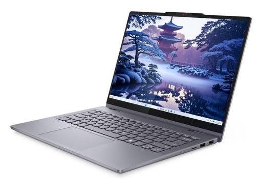 Lenovo 5 2-IN-1 14IAL10 14" FHD Touch Core™ Ultra 5 225U 512GB SSD 8GB W11 LUNA GRAY Bcklt