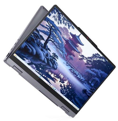 Lenovo 5 2-IN-1 14IAL10 14" FHD Touch Core™ Ultra 5 225U 512GB SSD 8GB W11 LUNA GRAY Bcklt