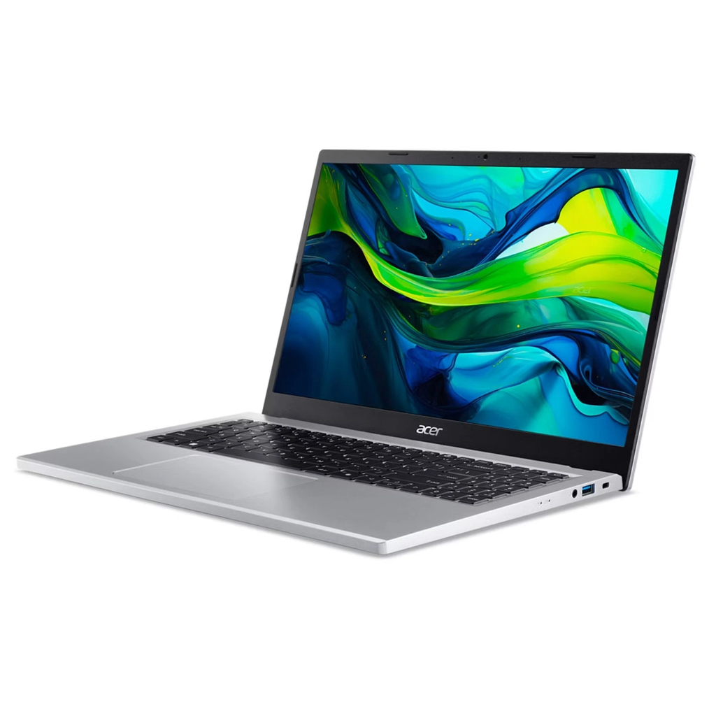 Acer Acer Aspire Go AG15-32P-39R2 15.6" FHD Core™ 3 N355 128GB UFS 8GB W11 SILVER